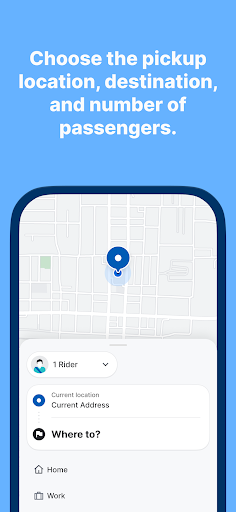 GO Taxibus ekran görüntüsü