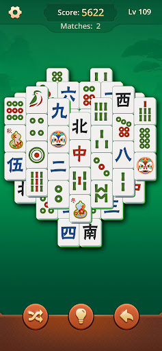 Mahjong: 3D Fayans Bulmacası ekran görüntüsü