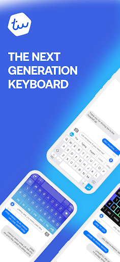 Typewise Custom Keyboard ekran görüntüsü