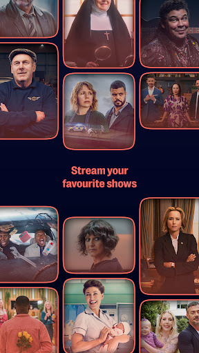 U: TV Player Stream on Demand ekran görüntüsü