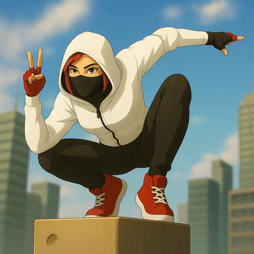 Super Girl Spider Fighter 3d