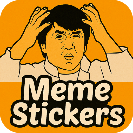 Meme Stickers | WAStickerApps