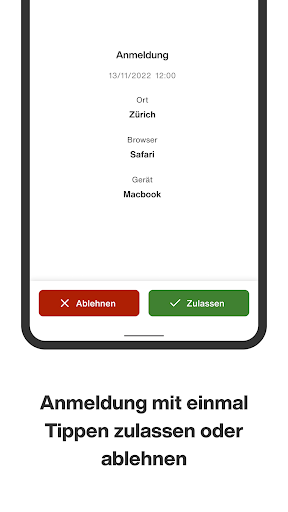 Migros Access ekran görüntüsü
