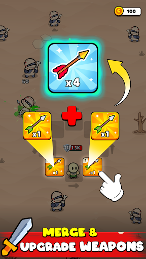 Loop heroes ekran görüntüsü