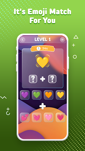 Emoji Mix & Match: Emoji Merge ekran görüntüsü