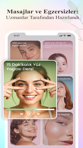 Faceform: Yüz Yogası Egzersizi ekran görüntüsü