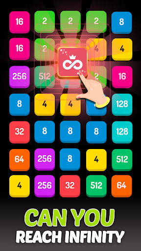 2248: Number Block Puzzle 2048 ekran görüntüsü