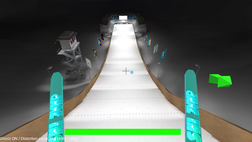 Ski Jump VR ekran görüntüsü