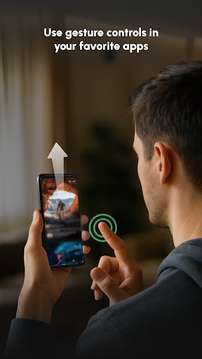 Facial & Finger Mouse Controls ekran görüntüsü