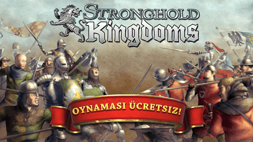 Stronghold Kingdoms Castle Sim ekran görüntüsü