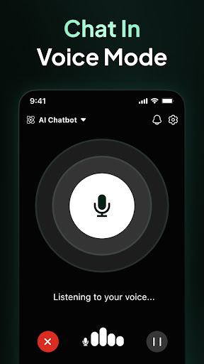 Ask Me Anything - AI Chatbot ekran görüntüsü