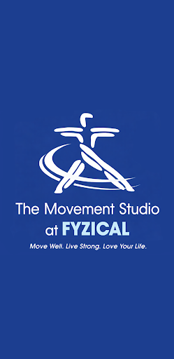 The Movement Studio at FYZICAL ekran görüntüsü