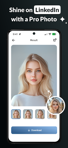 ID Photo Maker & AI Passport ekran görüntüsü