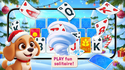 Solitaire Seed Harvest ekran görüntüsü
