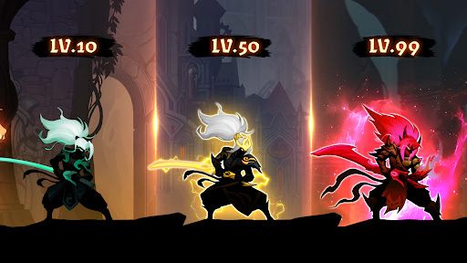 Shadow War: Idle RPG Survival ekran görüntüsü
