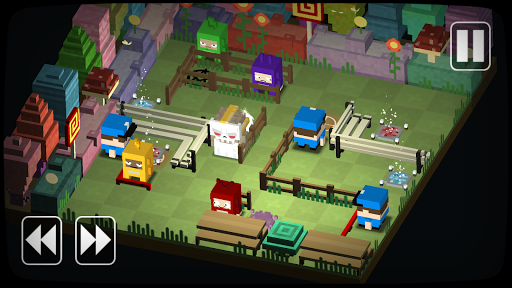 Slayaway Camp: Horror Puzzle ekran görüntüsü