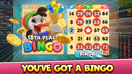 Bingo Drive: Fun Bingo Games ekran görüntüsü