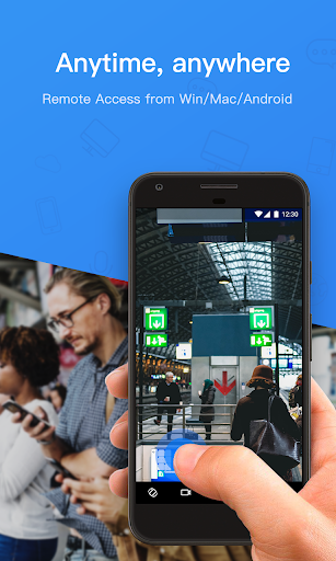 AirDroid Business ekran görüntüsü