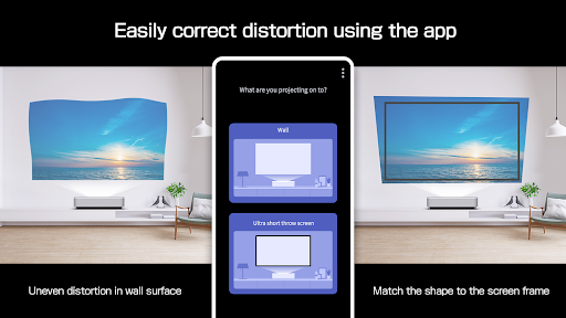 Epson Setting Assistant ekran görüntüsü