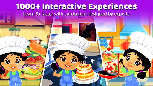 Toondemy: Kids Learning App ekran görüntüsü