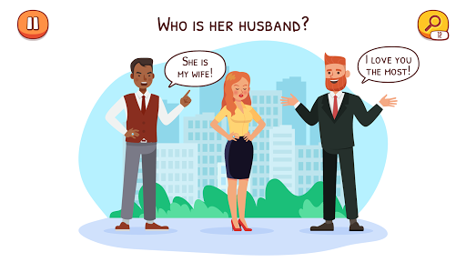 Who Is Impostor ? ekran görüntüsü