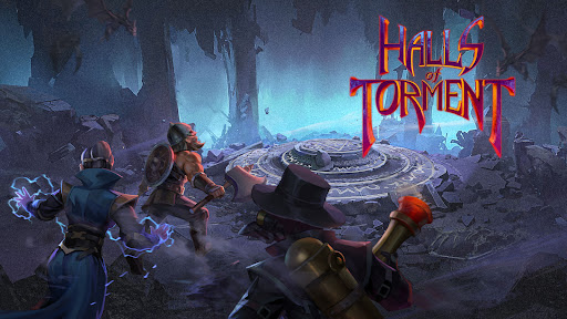 Halls of Torment ekran görüntüsü