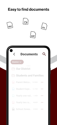 Ennis ISD ekran görüntüsü