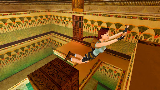 Tomb Raider I-III Remastered ekran görüntüsü