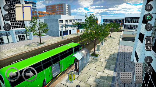 Ultimate Bus Simulator ekran görüntüsü