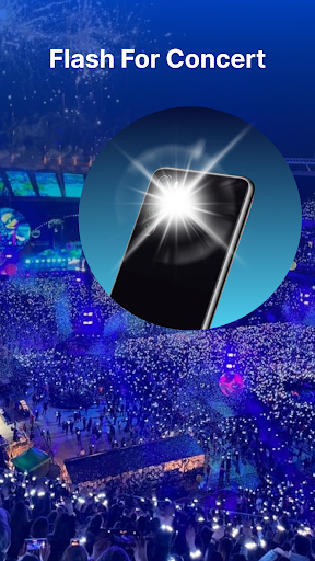 Flashlight Alert: Flash Call ekran görüntüsü
