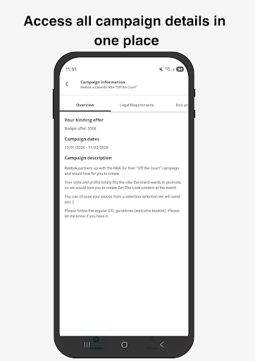 Collabary - Creator App ekran görüntüsü