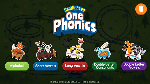 One Phonics ekran görüntüsü
