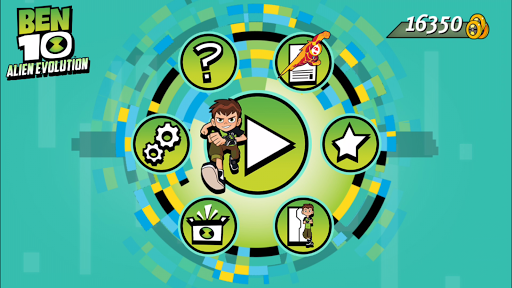 Ben 10: Yabancı Evrim ekran görüntüsü