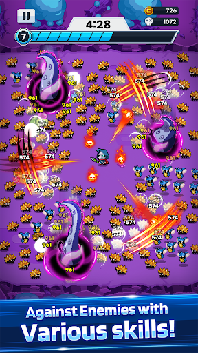 süper ninja - Survivor.io ekran görüntüsü