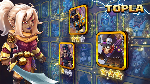 Tiny Gladiators 2 ekran görüntüsü