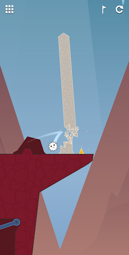 Climb Higher - Physics Puzzles ekran görüntüsü