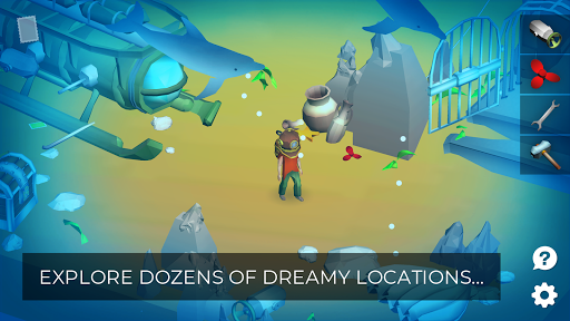 Mindsweeper: Puzzle Adventure ekran görüntüsü