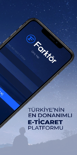 Farktor Rapor ekran görüntüsü