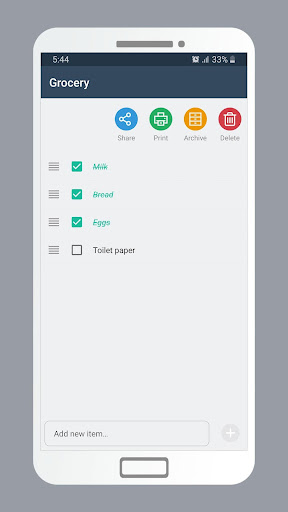 Simple Todo List - Task List m ekran görüntüsü