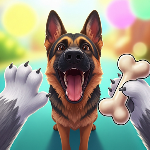 Ben evcil köpeğim