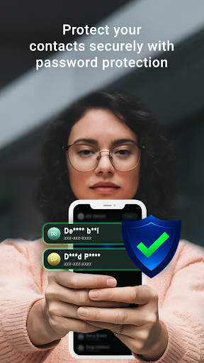 Hide Phone Number Contacts ekran görüntüsü