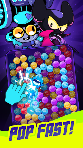 Moonsters: Blast Arena ekran görüntüsü