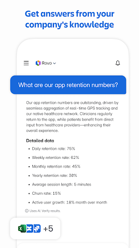 Atlassian Rovo ekran görüntüsü