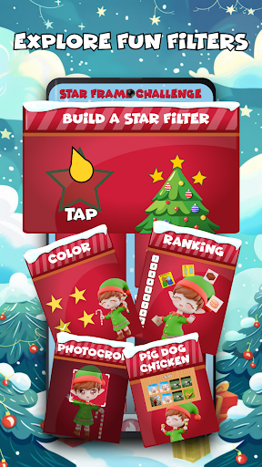 Built A Star Fun Challenge ekran görüntüsü