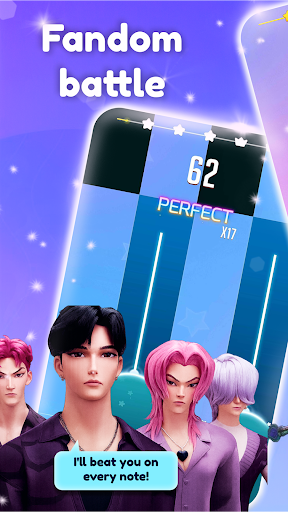 Music Piano X: Kpop Music ekran görüntüsü