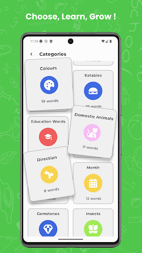 Learn English Through Hausa ekran görüntüsü