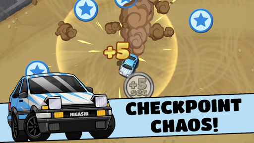 Checkpoint Champion ekran görüntüsü