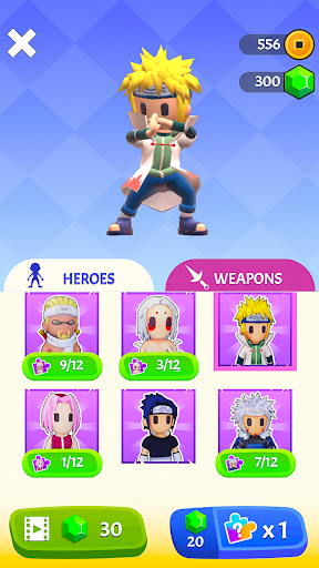 Kunai Master: Suikastçı Ninja ekran görüntüsü