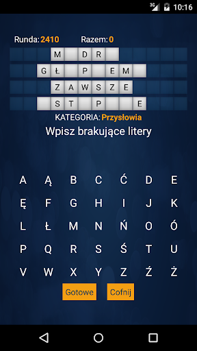 Szczęśliwe Koło PL ekran görüntüsü