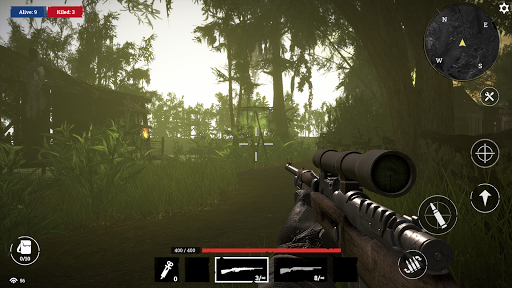 Crossfire: Zombi Hayatta Kalma ekran görüntüsü